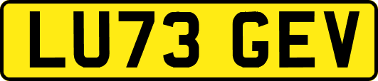 LU73GEV
