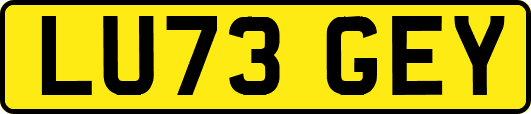 LU73GEY