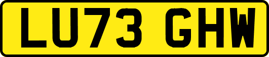 LU73GHW
