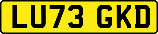 LU73GKD