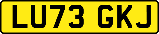 LU73GKJ