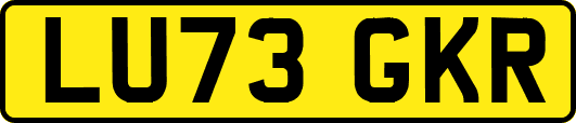 LU73GKR