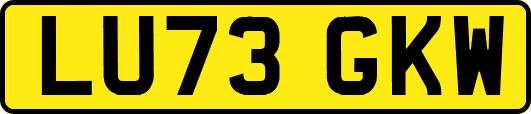 LU73GKW