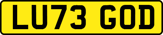 LU73GOD