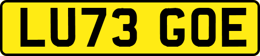 LU73GOE