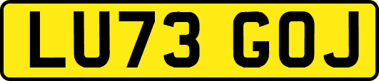 LU73GOJ