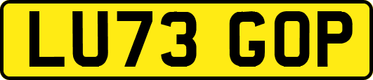 LU73GOP