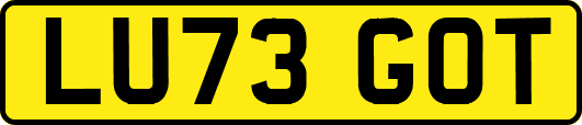 LU73GOT