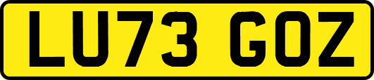 LU73GOZ