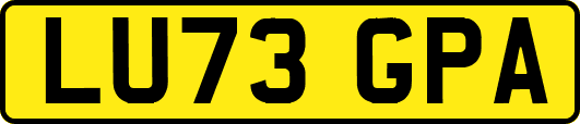 LU73GPA