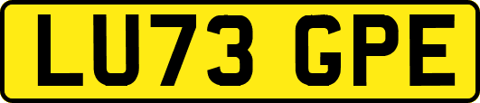 LU73GPE