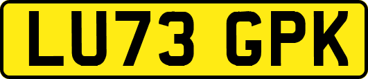 LU73GPK