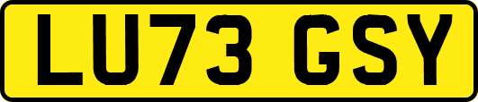 LU73GSY