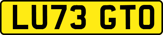 LU73GTO