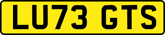 LU73GTS