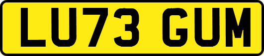 LU73GUM