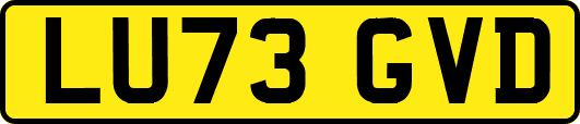 LU73GVD
