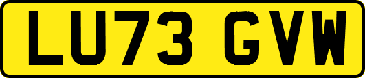 LU73GVW