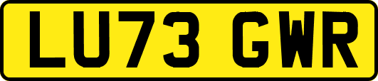 LU73GWR