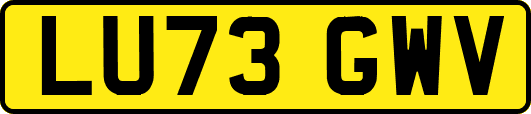 LU73GWV