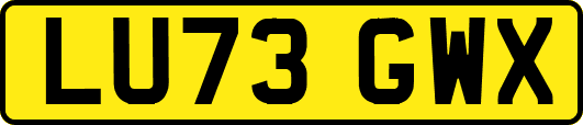 LU73GWX