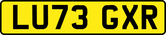 LU73GXR