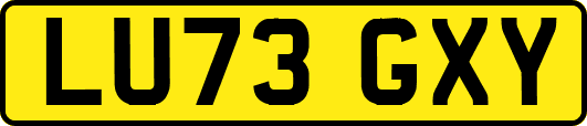 LU73GXY