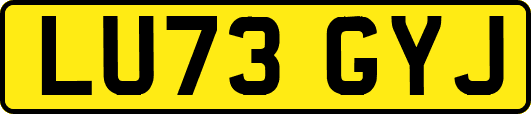 LU73GYJ