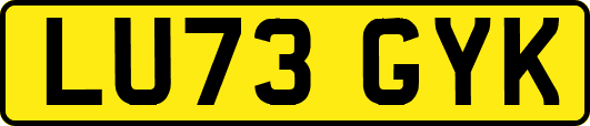 LU73GYK
