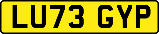 LU73GYP