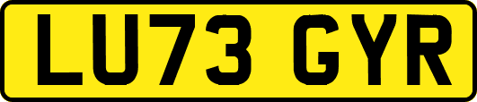 LU73GYR
