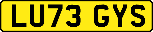 LU73GYS