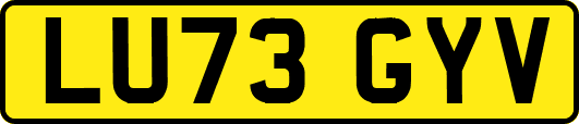 LU73GYV