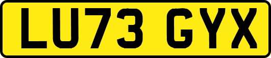 LU73GYX