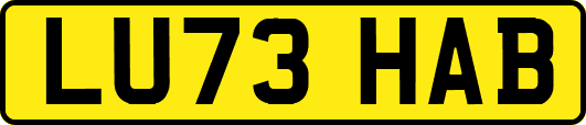 LU73HAB