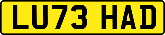 LU73HAD
