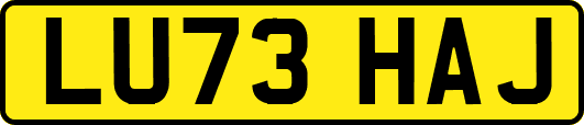 LU73HAJ
