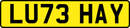 LU73HAY