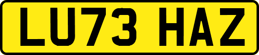 LU73HAZ
