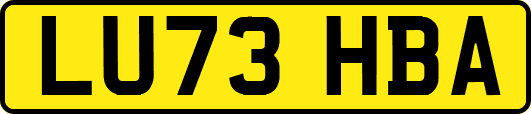LU73HBA