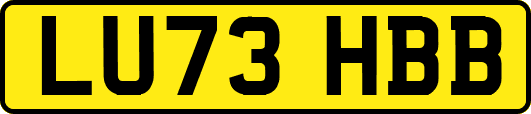 LU73HBB