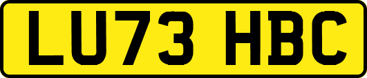 LU73HBC