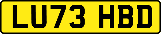 LU73HBD