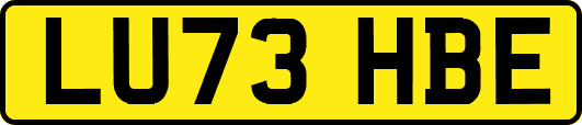 LU73HBE