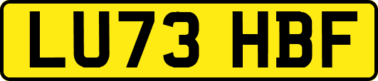 LU73HBF