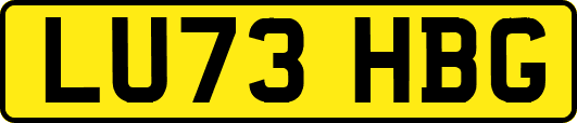 LU73HBG