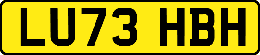 LU73HBH