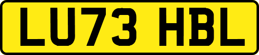 LU73HBL