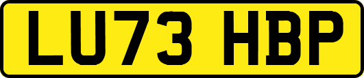 LU73HBP