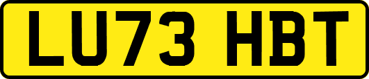 LU73HBT